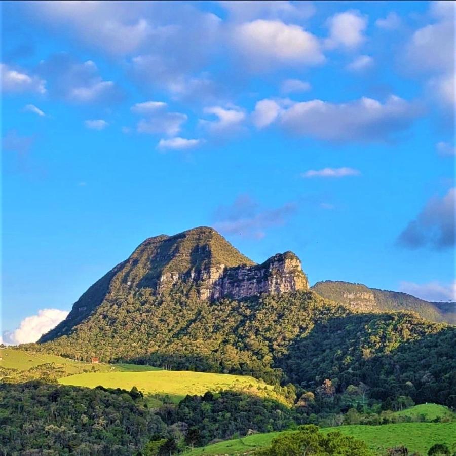 Refugio Serra Da Tartaruga - Alfredo Wagner Εξωτερικό φωτογραφία