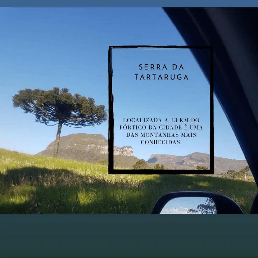Refugio Serra Da Tartaruga - Alfredo Wagner Εξωτερικό φωτογραφία