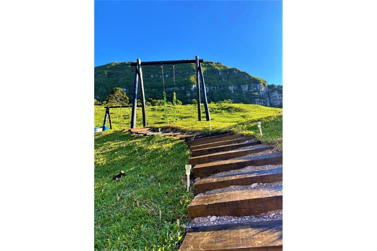 Refugio Serra Da Tartaruga - Alfredo Wagner Εξωτερικό φωτογραφία