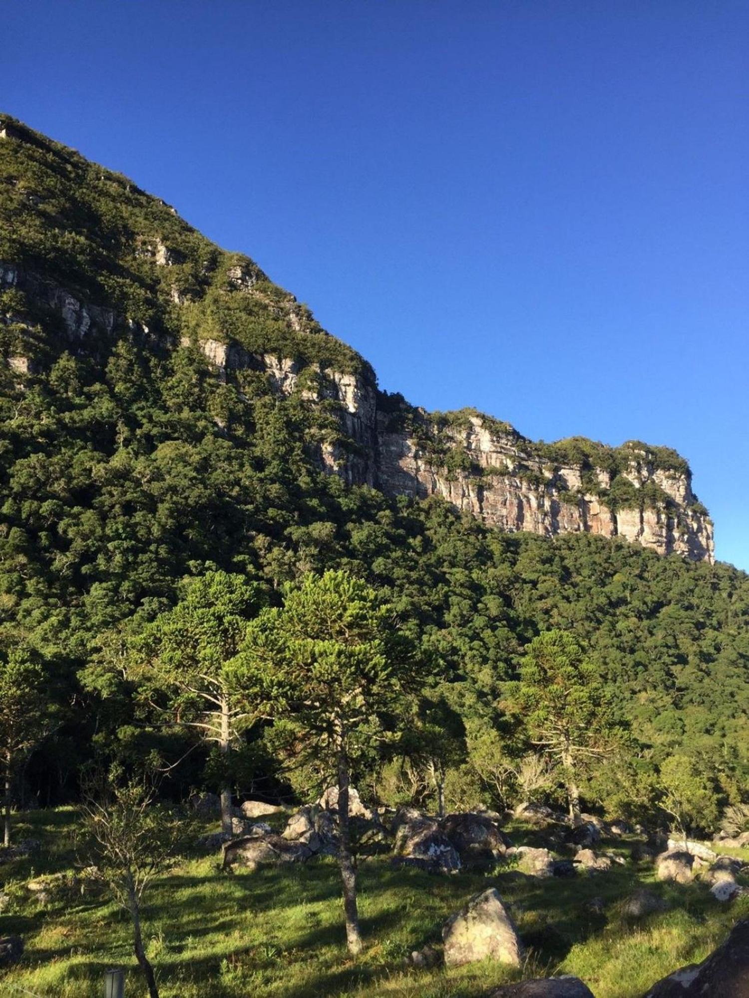 Refugio Serra Da Tartaruga - Alfredo Wagner Εξωτερικό φωτογραφία